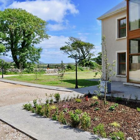 Island View Luxury Apartment Clifden Kültér fotó