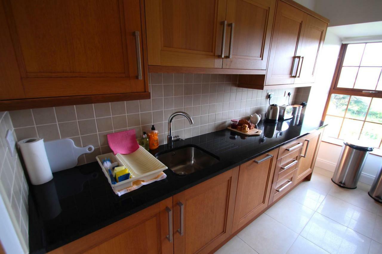 Island View Luxury Apartment Clifden Kültér fotó