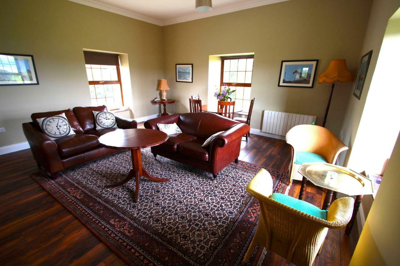 Island View Luxury Apartment Clifden Kültér fotó