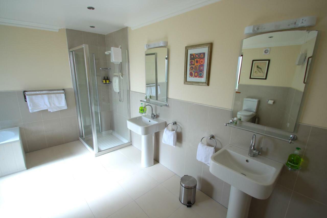 Island View Luxury Apartment Clifden Kültér fotó
