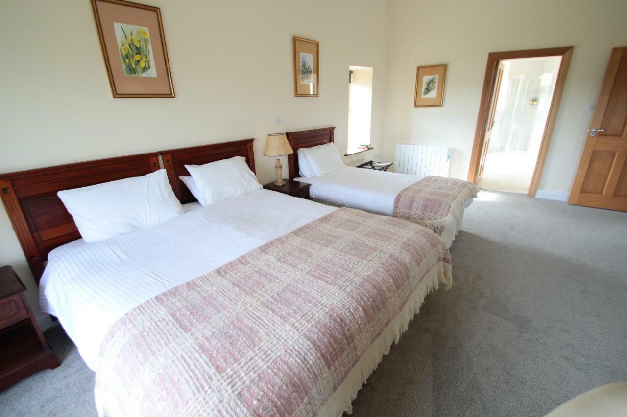 Island View Luxury Apartment Clifden Kültér fotó