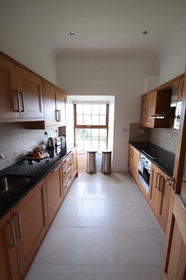 Island View Luxury Apartment Clifden Kültér fotó
