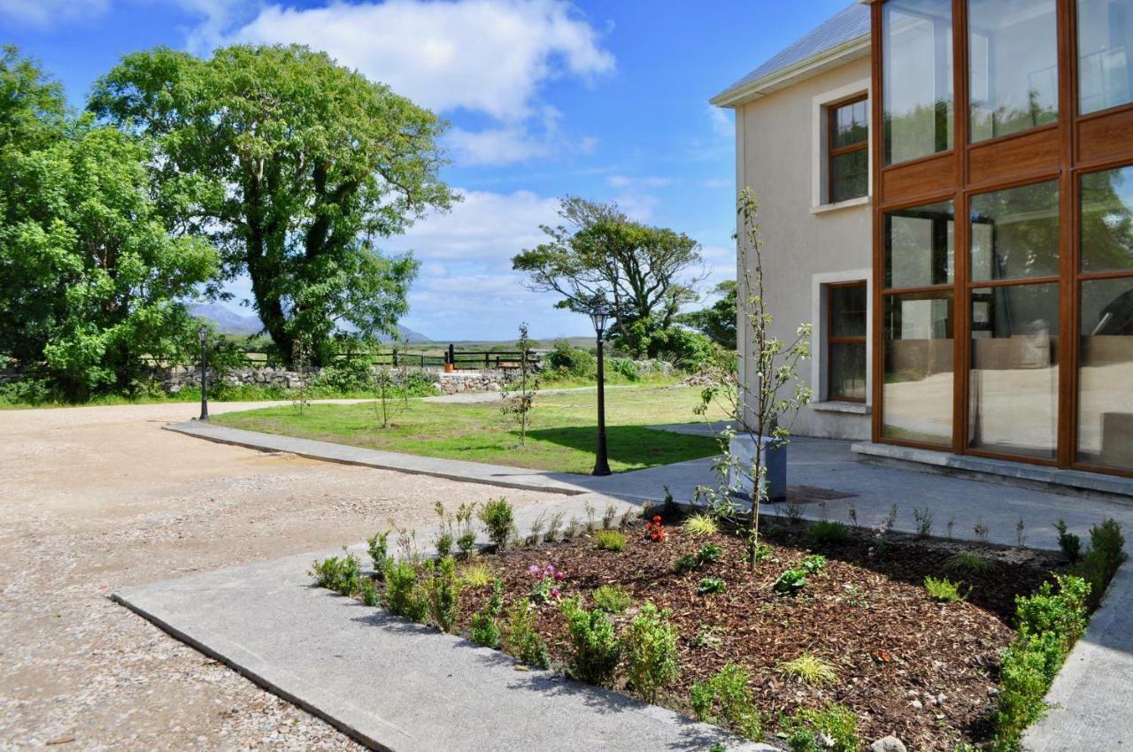 Island View Luxury Apartment Clifden Kültér fotó